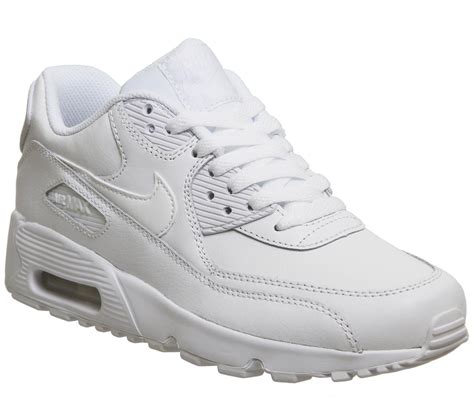 nike air max 90 white größe 41|Nike Air Max leather.